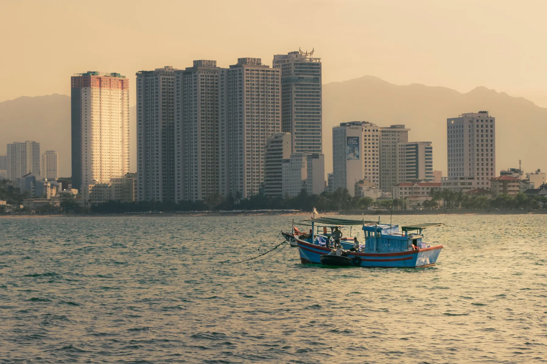 Travel+Leisure : meilleurs moments pour voyager au Vietnam